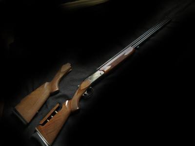 Valmet 412S 12ga 3" Clays or BIrds - Image 1 of 5