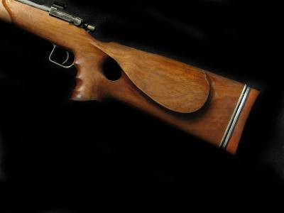 Enfield (ERA) Custom 22-250 Heavy Barrel - Image 4 of 5