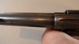 Colt First Gen SAA Bisley in 45 Long Colt Made 1911 - 6 of 10