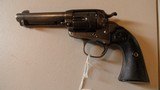 Colt First Gen SAA Bisley in 45 Long Colt Made 1911 - 1 of 10