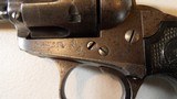 Colt First Gen SAA Bisley in 45 Long Colt Made 1911 - 3 of 10