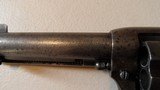 Colt First Gen SAA Bisley in 45 Long Colt Made 1911 - 2 of 10