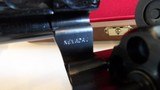 Colt Python- Factory Engraved- One of One Serial # NEVADA1 Custom Order in 1978 - 5 of 15