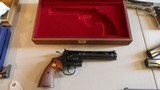 Colt Python- Factory Engraved- One of One Serial # NEVADA1 Custom Order in 1978 - 10 of 15