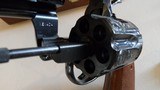 Colt Python- Factory Engraved- One of One Serial # NEVADA1 Custom Order in 1978 - 7 of 15