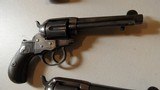 Colt Lightning and Thunderer Model 1877 Pair for Sale- 38 Colt & 41 Colt - 7 of 15