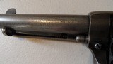 Colt First Gen SAA Bisley in 41 Colt Made 1903- Shipped to San Francisco - 2 of 10