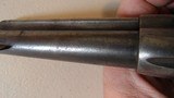 Colt First Gen SAA Bisley in 38-40 Made 1913- Factory Error Gun- Shipped to Shapleigh Hardware - 10 of 12