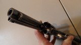 Colt First Gen SAA Bisley in 38-40 Made 1913- Factory Error Gun- Shipped to Shapleigh Hardware - 9 of 12