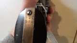 Colt First Gen SAA Bisley in 38-40 Made 1913- Factory Error Gun- Shipped to Shapleigh Hardware - 8 of 12