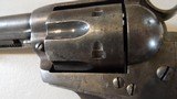 Colt First Gen SAA Bisley in 38-40 Made 1913- Factory Error Gun- Shipped to Shapleigh Hardware - 4 of 12