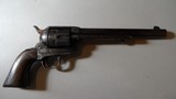 Colt First Gen SAA in 45 Long Colt Made in 1876 with 7.5 Inch Barrel - 9 of 9