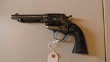 Colt First Gen SAA Bisley in High Condition in 38-40 Made 1907 - 1 of 10