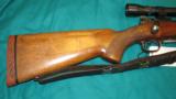 WINCHESTER MOD 70 30-061938 MANUFACTURE - 2 of 7