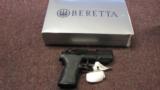 BERETTA PX4 COMPACT TYPE F - 1 of 3
