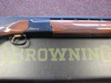 BROWNING CITORI CTX 12GA - 7 of 14