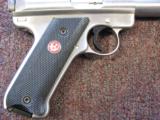 Ruger MKIII .22lr # 10103 New in Box - 7 of 7