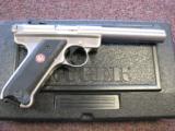 Ruger MKIII .22lr # 10103 New in Box - 2 of 7