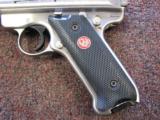 Ruger MKIII .22lr # 10103 New in Box - 6 of 7