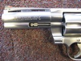COLT PYTHON 4" .357 MAG USED MINT - 2 of 8