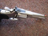 COLT PYTHON 4" .357 MAG USED MINT - 6 of 8