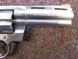 COLT PYTHON 4" .357 MAG USED MINT - 5 of 8