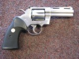 COLT PYTHON 4" .357 MAG USED MINT - 3 of 8