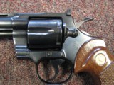 Colt Python 6" Blue Great Condition - 3 of 12