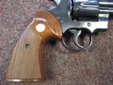 Colt Python 6" Blue Great Condition - 5 of 12