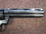 Colt Python 6" Blue Great Condition - 7 of 12