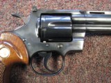 Colt Python 6" Blue Great Condition - 6 of 12