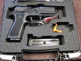 Sig Sauer 320 X-Carry 9mm New - 1 of 6