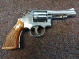 Smith & Wesson Model 15-338 special - 2 of 9