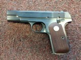 Colt Pocket model, 32 ACP, hammerless With box - 6 of 11