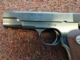 Colt Pocket model, 32 ACP, hammerless With box - 11 of 11