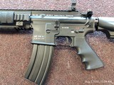 HK 556 A1 5.56 Used Rifle - 1 of 9