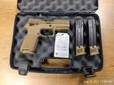 Sig Sauer M18 320 9mm Used - 1 of 3