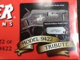 Winchester 9422 Tribute Special Legacy 22lr - 8 of 8
