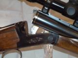 Searcy Browning BSS Double Rifle 300 H & H - 4 of 9