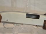Winchester Stainless Steel Police Pump 12 gauge- 2 of 9