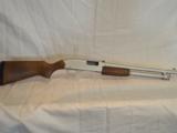 Winchester Stainless Steel Police Pump 12 gauge- 1 of 9