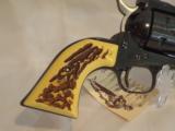 Ruger Blackhawk Revolver single action 357 - 3 of 10