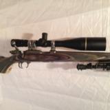 RUGER 77/17- 1 of 6