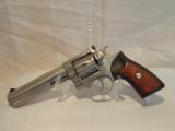 RUGER GP 100 STAINLESS- 2 of 4