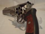 RUGER GP 100 STAINLESS- 3 of 4