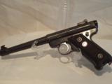 RUGER MARK II TARGET- 1 of 4