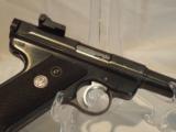 RUGER MARK II TARGET- 3 of 4