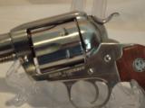 RUGER VAQUERO NICKEL - 2 of 6