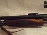 ITHICA M37
WITH HASTINGS SLUG BARREL - 5 of 11