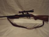 ITHICA M37
WITH HASTINGS SLUG BARREL - 1 of 11